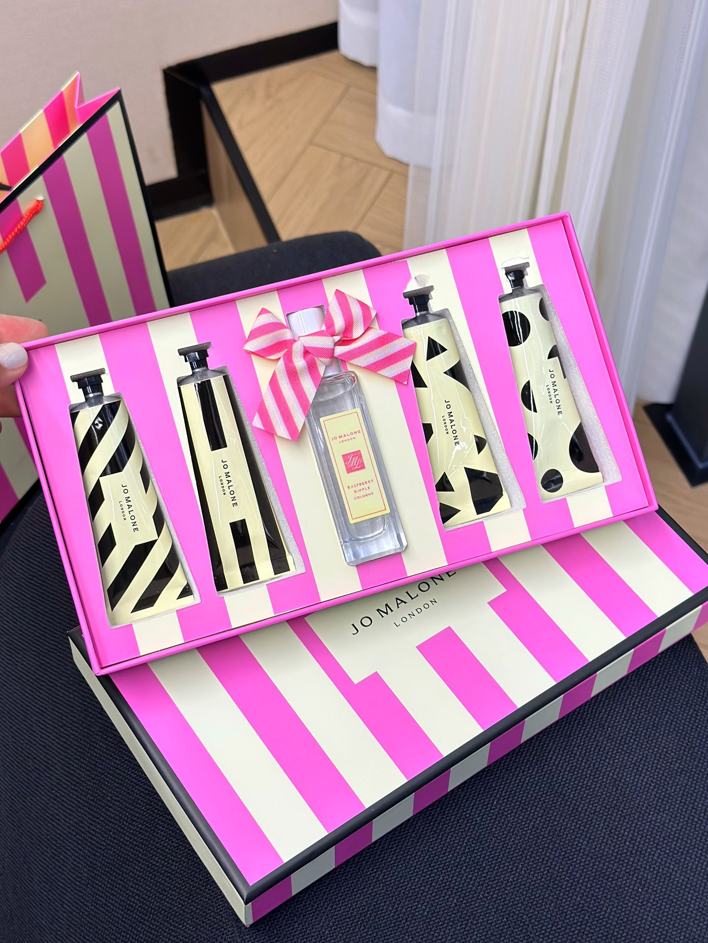 Jo Malone perfume